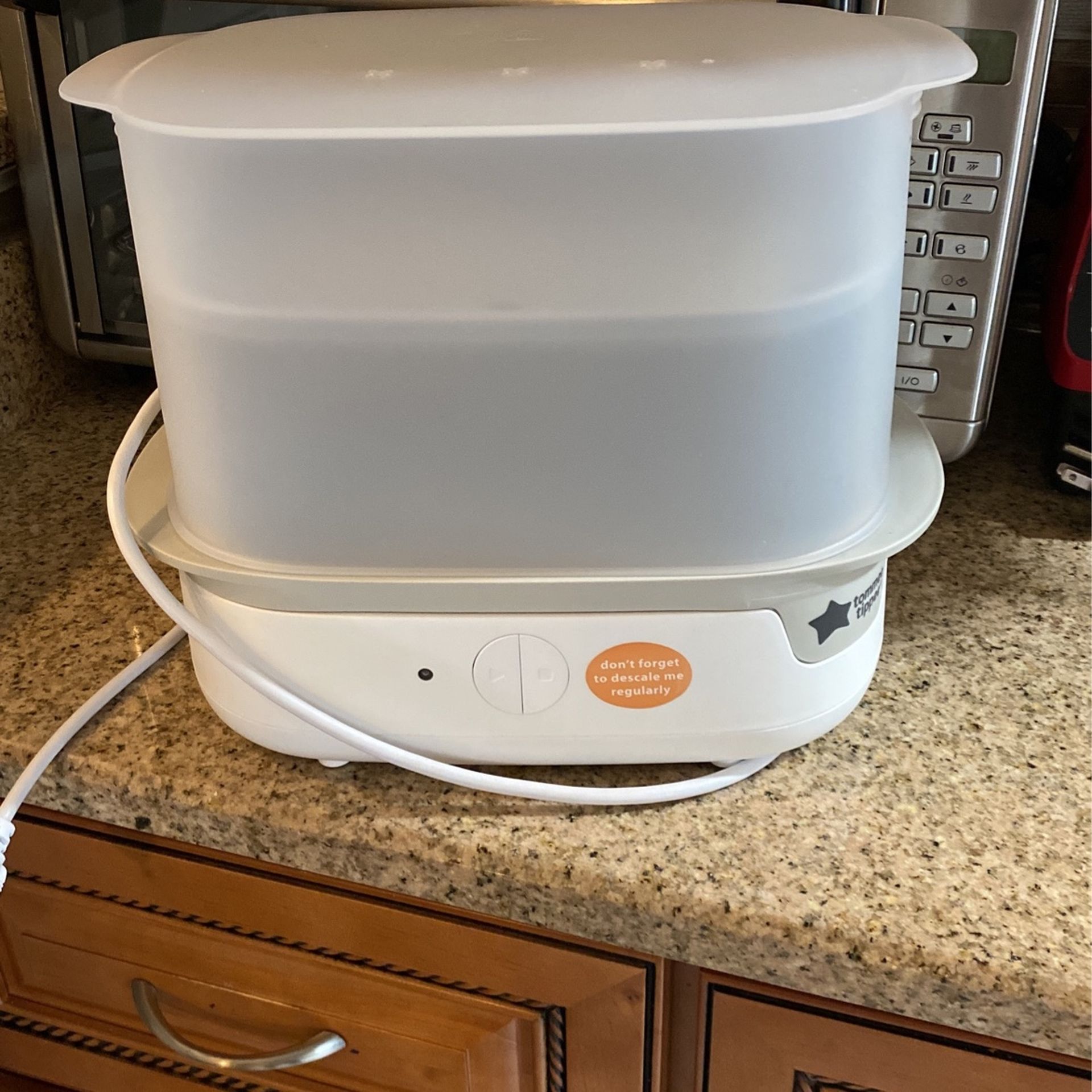 Tommee Tippee Botttle Sterilizer