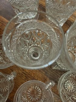 Glass Libby Cups for Sale in Houston, TX - OfferUp