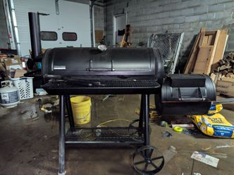 Offset Smoker / Grill