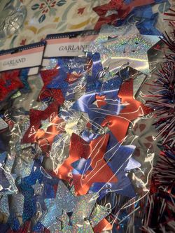 Fourth Of July Decorations