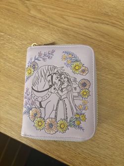 Disney Tangled Wallet