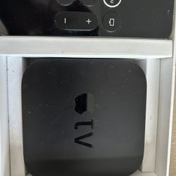Apple TV 4K 