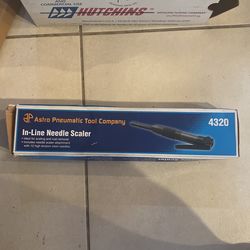 Astro 4320 In-needle Scaler