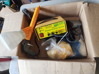 Powder Coating Gun System