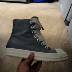 High top Rick Owens