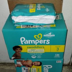 Pampers 