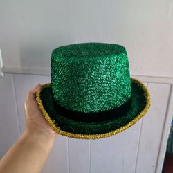Green Hay St Patrick