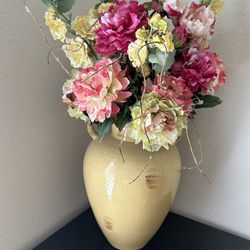 Beautiful Large Dried  Flower  Arrangement  