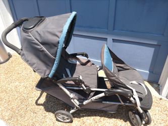 Double / twin stroller