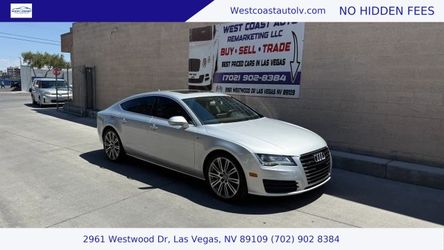 2013 Audi A7