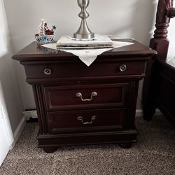 Vintage Bedroom Set 