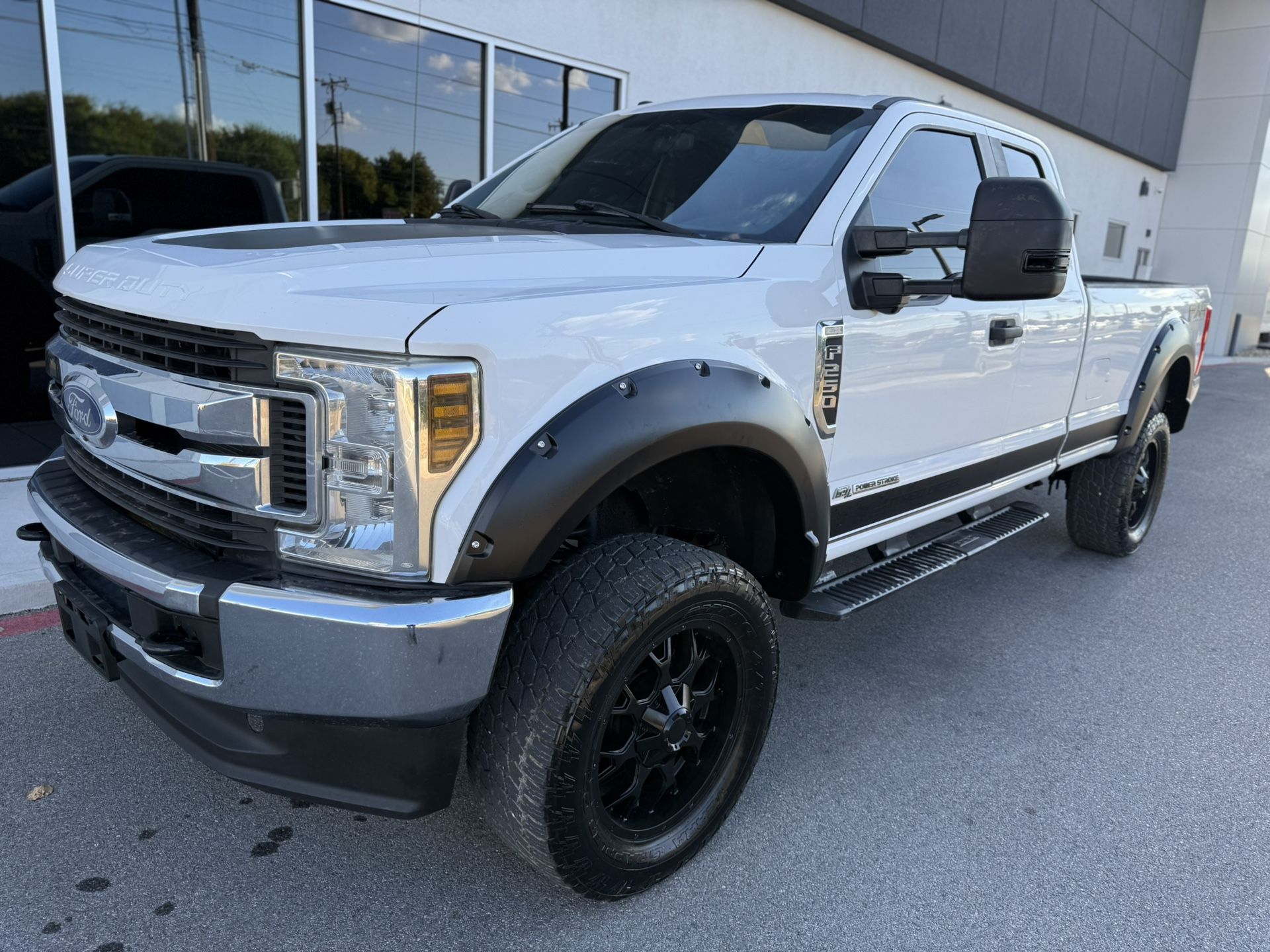 2019 Ford F-250