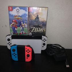 Nintendo Switch OLED