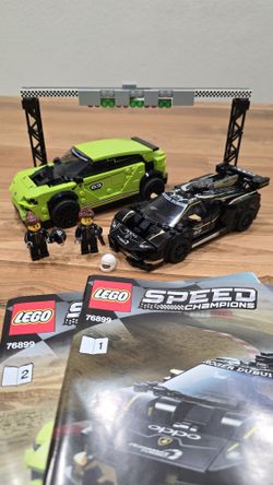 Lego Speed Champions 76899 Lamborghini Set