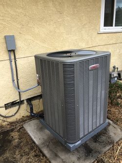 HVAC Heating and air conditioning