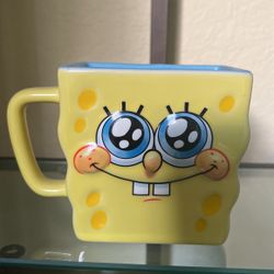Sponge Bob Mug