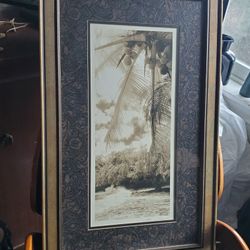 EQUATORIAL BREEZE PRINT