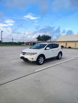 2010 Nissan Murano