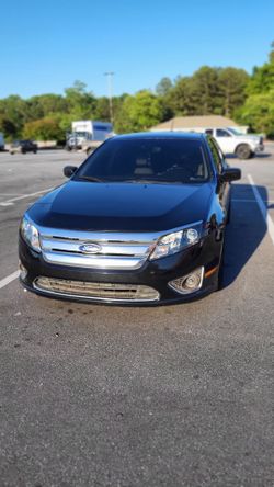 2012 Ford Fusion