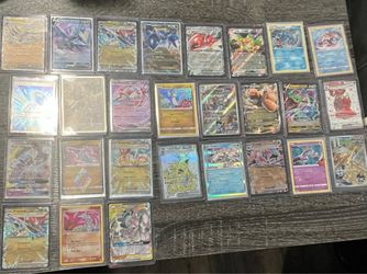 Pokémon cards