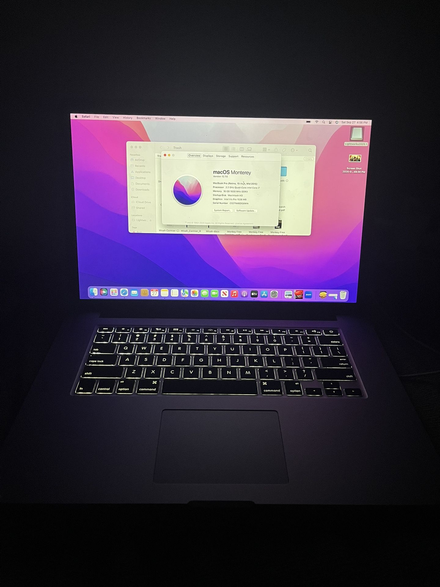 MacBook Pro