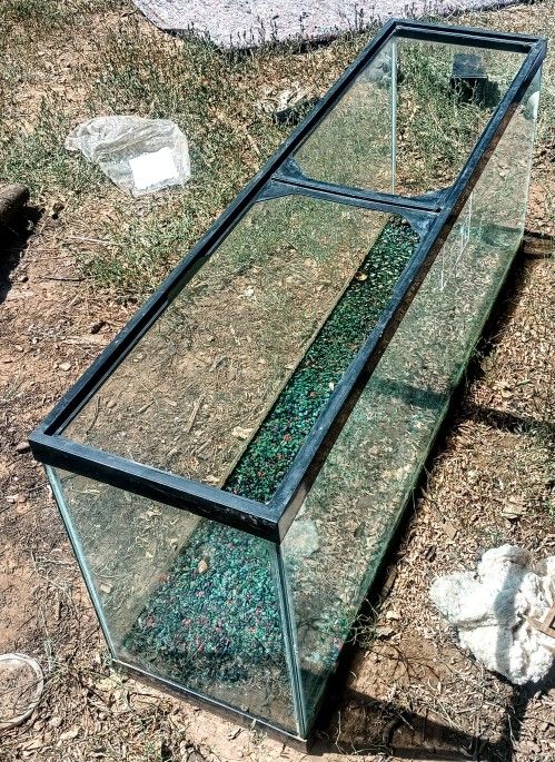 50 Gallon Aquarium $60