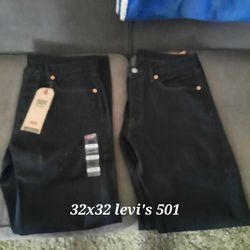 32x32 LEVI jeans 