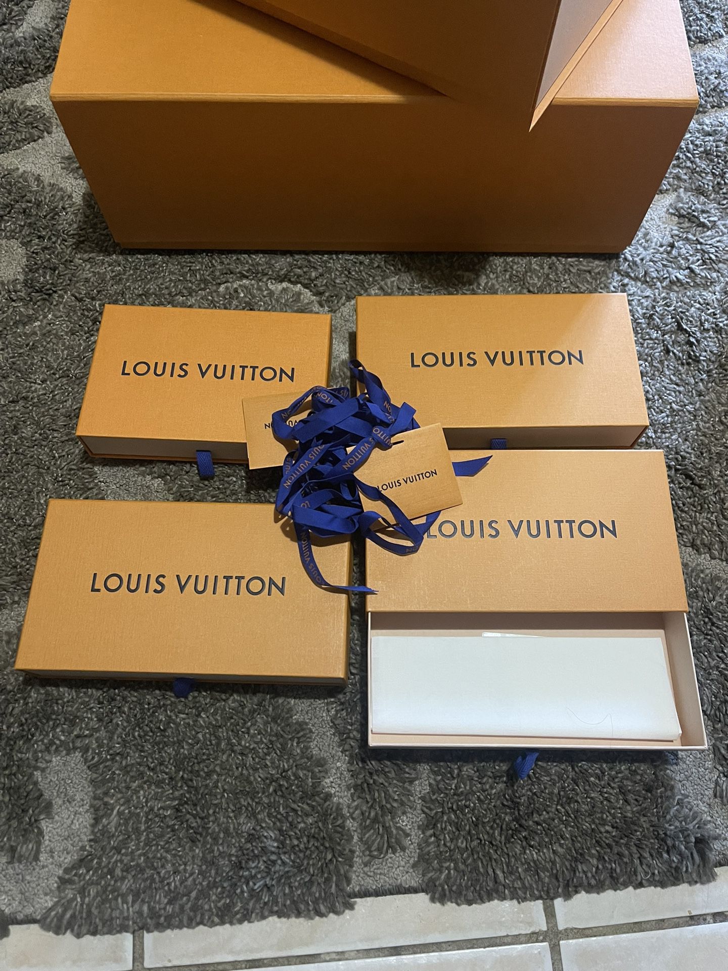 Louis Vuitton Boxes for Sale in Arcadia, CA - OfferUp