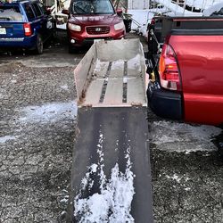 Hitch attachment