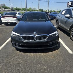 2018 BMW M550i X DRIVE