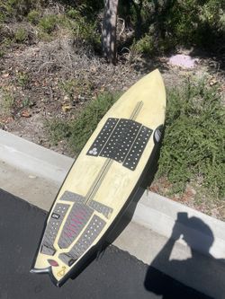 Sharp eye modern 2 Epoxy Surfboard 5’7” 30L