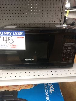 Microwave