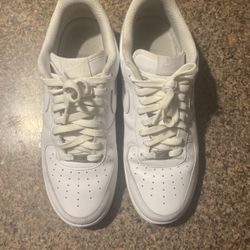 White Air Force 1