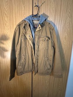Levi Tucker Jacket (Large )