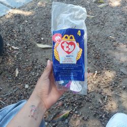 VINTAGE MCDONALDS (Ty) Beanie Baby 