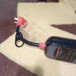 RV Surge Protector 