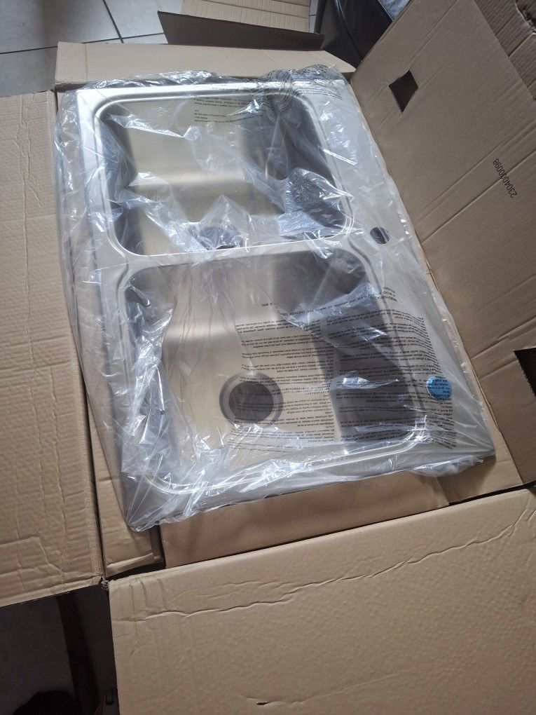 Sink Brand New