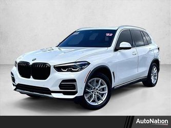 2022 BMW X5