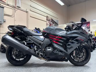 2022 Kawasaki ZX14R