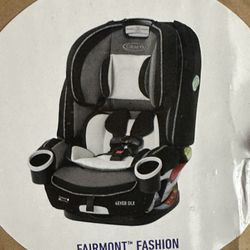 Greco Forever Car Seat 