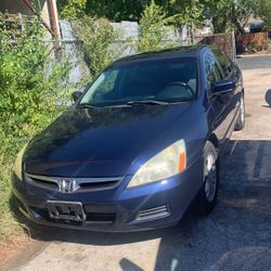 2006 Honda Accord 