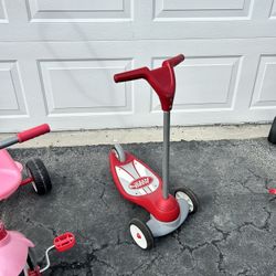 Radio Flyer Scooter