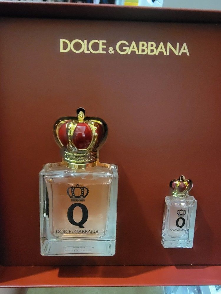 Dolce & Gabbana Q Perfume