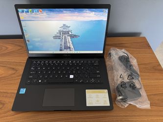 Asus Vivobook 14" HD Laptop Intel Core i3-1115G4 8GB 256GB SSD W11H