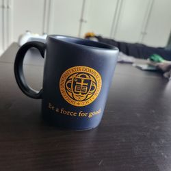 NEW Notre Dame Coffee Mug 