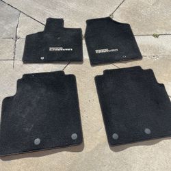 Floor Mats