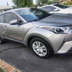 2019 Toyota CHR 