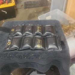 Set Of 5 Lb Leg Weights