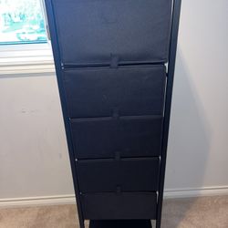 Tall Thin Dresser 