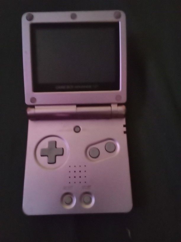 Gameboy Advance Sp